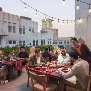 4* Hotel Al Seef Heritage Dubai, Curio Collection By Hilton
