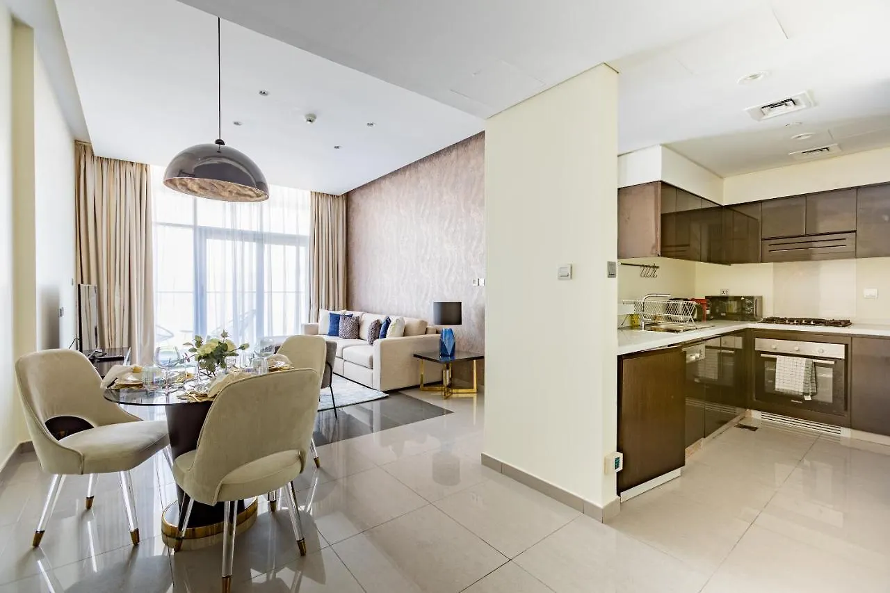 Appartamento Nasma Luxury Stays Dubai
