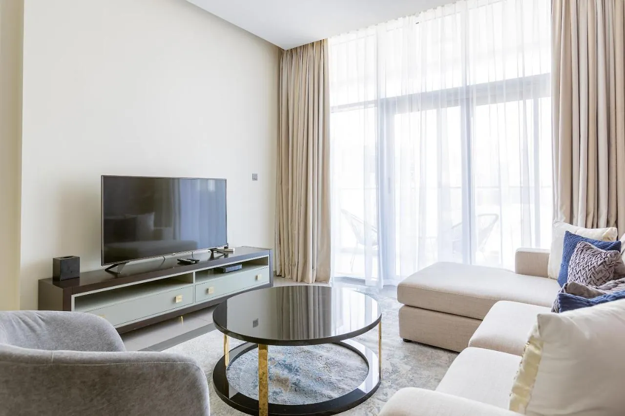 Appartamento Nasma Luxury Stays Dubai