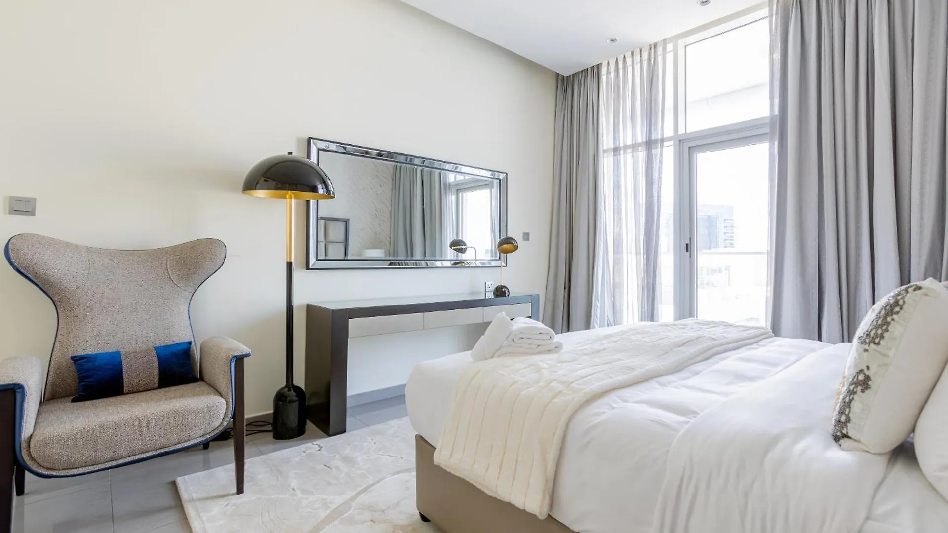 Nasma Luxury Stays Dubai Appartamento